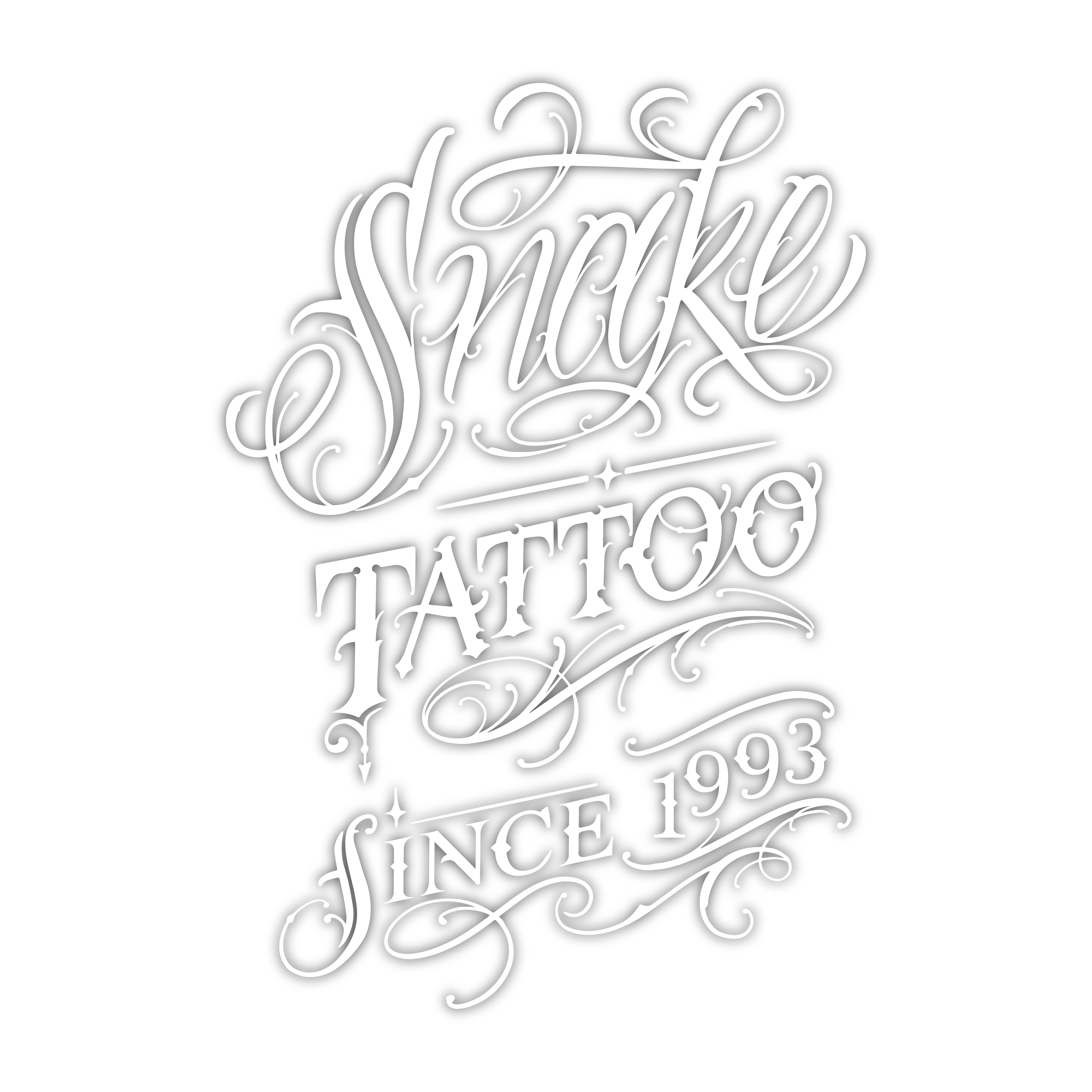 logo snake tattoo